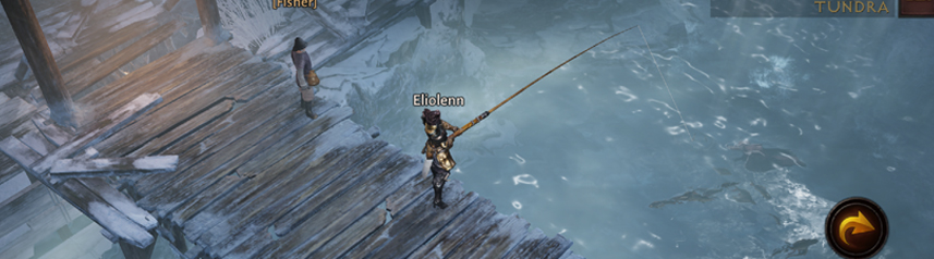 Diablo Immortal Gets New Activity: Fishing 