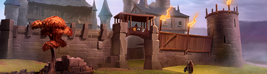 RuneScape on X: 🔴 And we're LIVE for our very first look at Fort  Forinthry: New Foundations!!! Get excited. 🏰    / X