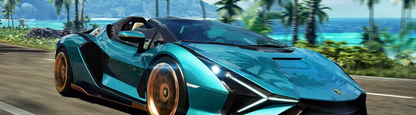 The Crew: Motorfest is being released by Ubisoft