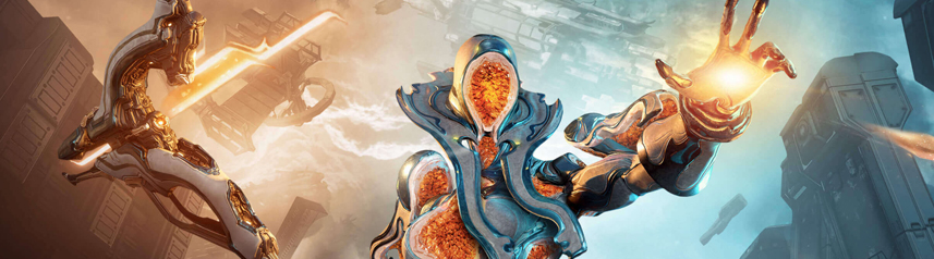 warframe citrine last wish key art