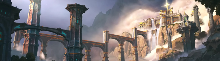 world of warcraft mmorpg tyrhold concept art