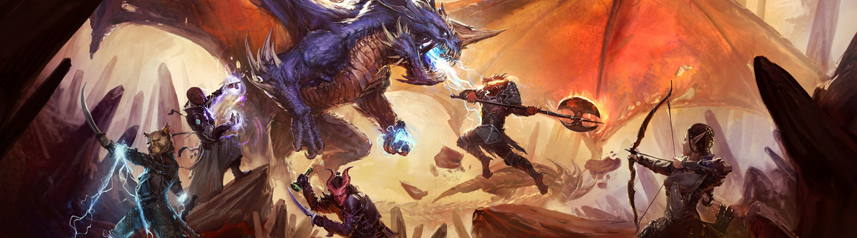 Dungeons And Dragons Online Celebrates D&D’s 50th Anniversary With Free ...