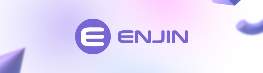 enjin blockchain company logo