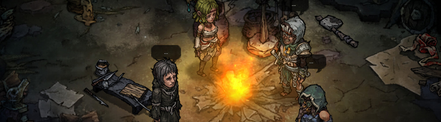 mad world 2d mmorpg sad campfire