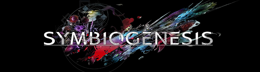 symbiogenesis blockchain nft logo