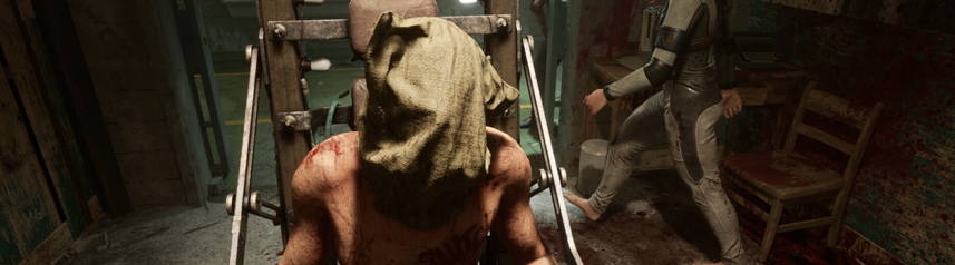 the outlast trials co-op horror game human experiments