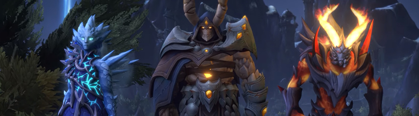 World of Warcraft®: Dragonflight