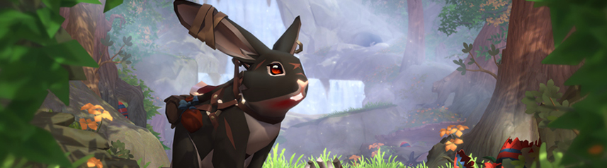 albion online pvp mmorpg caerleon cottontail mount