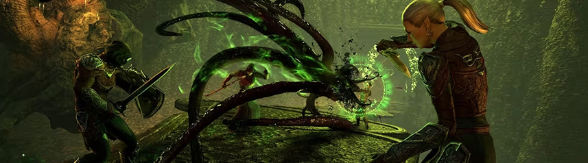 The Elder Scrolls Online: Necrom Review – Arcanist Peninsula