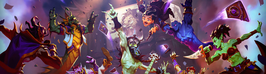 Notas do patch 26.2.2 - Hearthstone