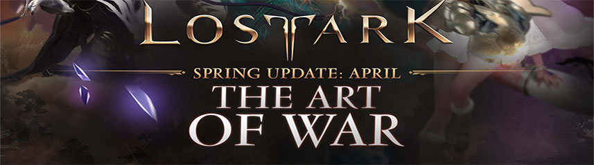 Lost Ark Launching Big April Update Tomorrow on April 12 - MMOs.com