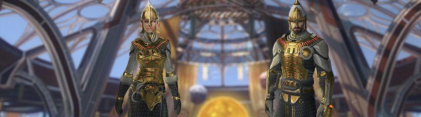 skyforge mmorpg aelion day 2023 costume