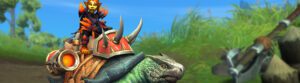 world of warcraft mmorpg battle turtle mount