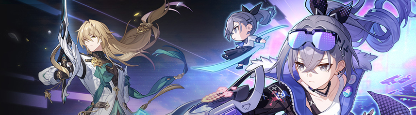 Honkai: Star Rail officially launches - Epic Games Store