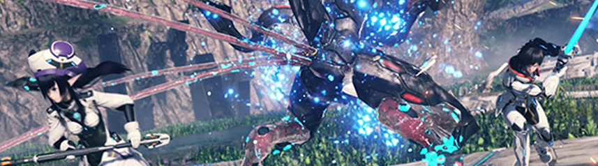 Get Phantasy Star Online 2 New Genesis