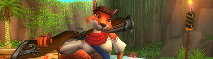 pirate101 browser mmorpg foxy pirate