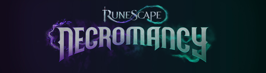 runescape necromancy update logo