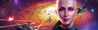 star trek online unraveled key art