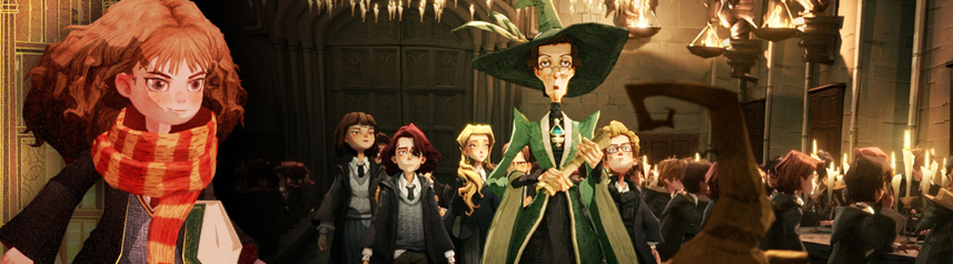 Warner Bros. and NetEase will launch Harry Potter: Magic Awakened mobile  game in 2022