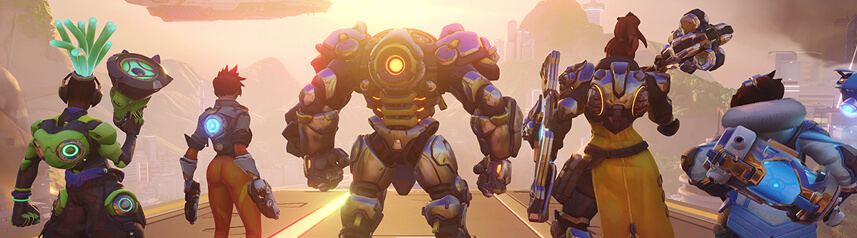 Overwatch 2 'Invasion' Update: New Hero, Mode, Bundles | PinoyTechSaga