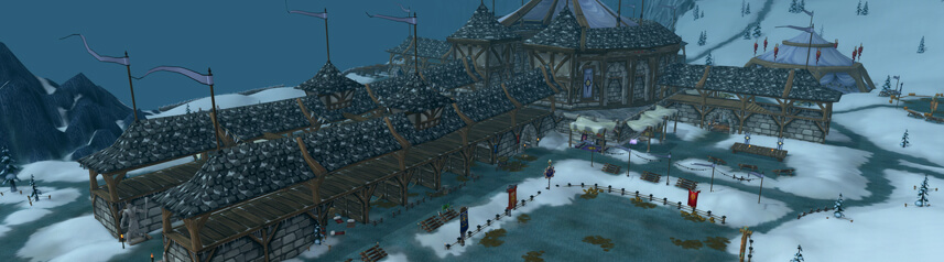 world of warcraft argent tournament grounds