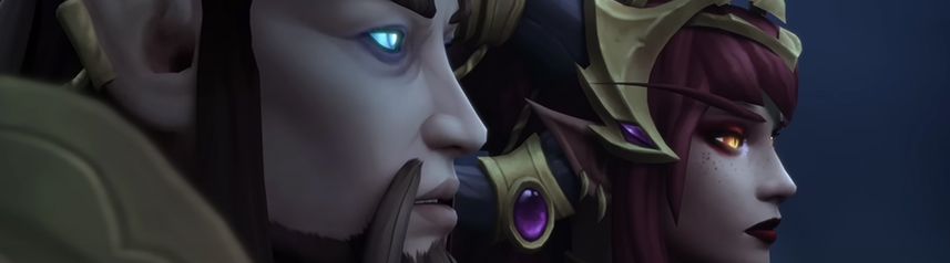 World of Warcraft Cinematic Trailer 