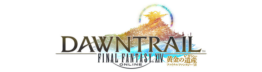 SQUARE ENIX ANNOUNCES “ DAWNTRAIL ” NEW FINAL FANTASY XIV ONLINE