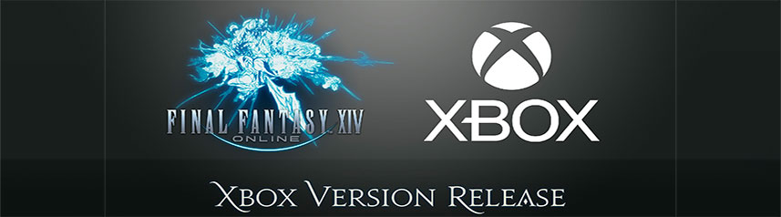 Final Fantasy XIV' comes to Xbox next spring