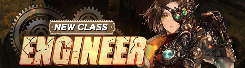 tree of savior engineer class preview