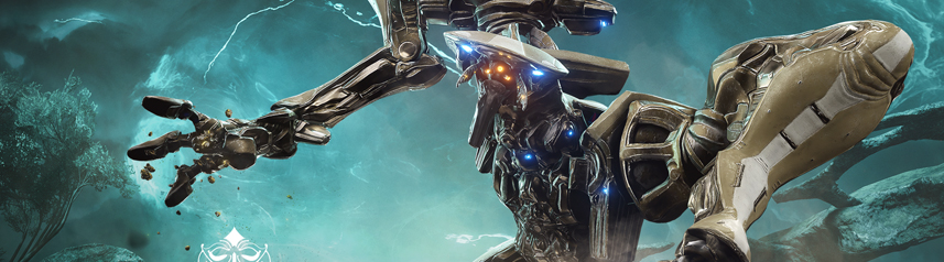 Warframe 'Fortuna' expansion reveal and gameplay video 