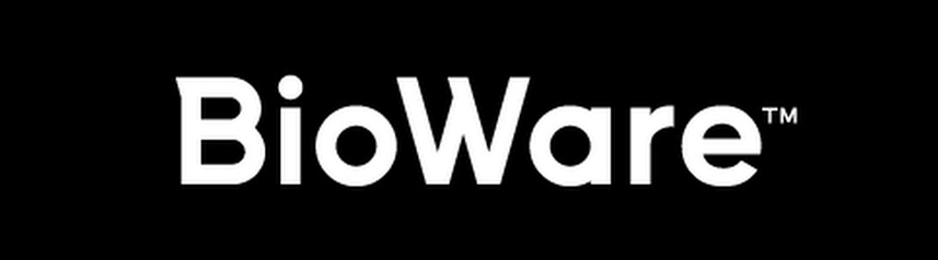 bioware logo black bg