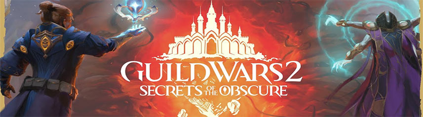 Guild Wars 2 formally announces fourth expansion, Secrets of the