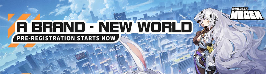 NetEase Unveils Stylized, Urban Fantasy Open-World RPG Project Mugen