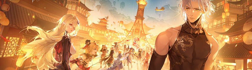 Tower of Fantasy launches on Aug 8, new character Liu Huo revealed –  PlayStation.Blog