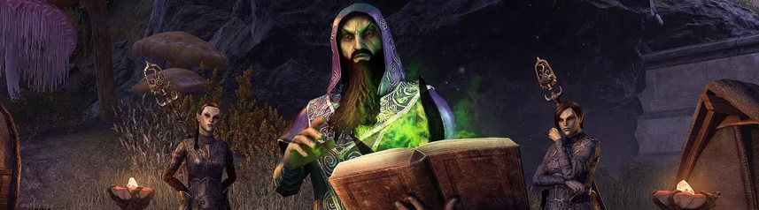 elder scrolls online telvanni sorcerer