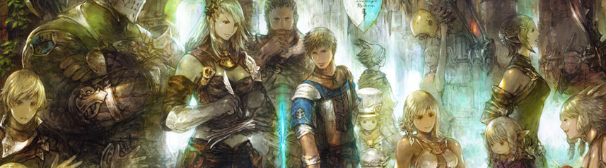 final fantasy xiv tabletop rpg key art