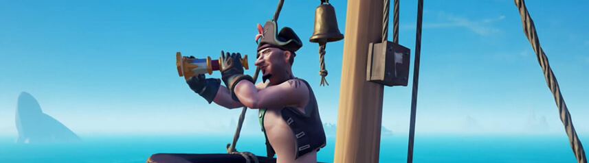 Sea of Thieves is finally getting PvE servers