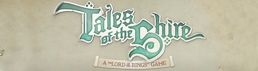 tales of the shire cozy game logo