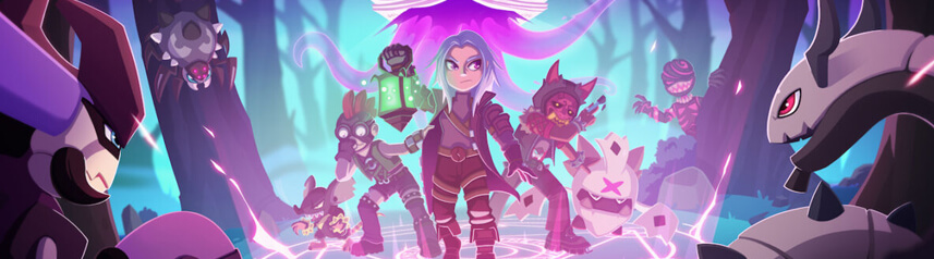 temtem endless night update key art