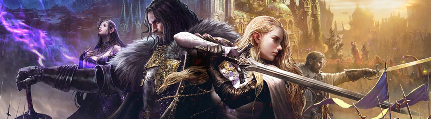 Games add Korean MMO Throne And Liberty to their MMORPG stable