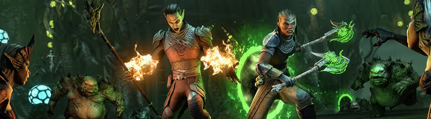 Update 39 Base-Game Patch Now Live on All Platforms - The Elder Scrolls  Online