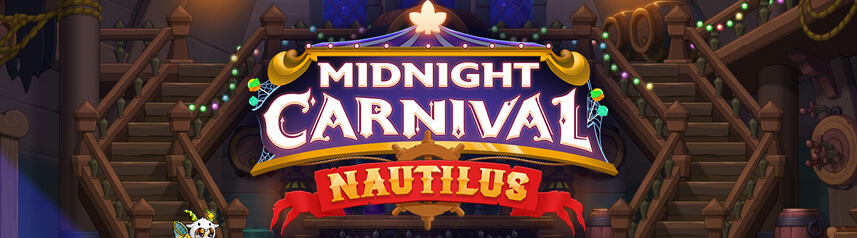 maplestory midnight carnival nautilus logo