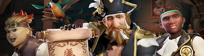 sea of thieves season 10 guilds banner