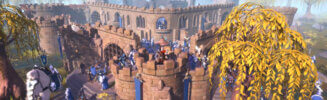 albion online hideout castle banner