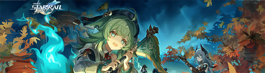 Honkai: Star Rail official site — The brand-new Version 1.5 The Crepuscule  Zone is now online!