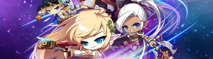 maplestory new age 6th job banner