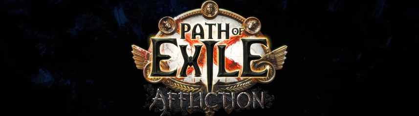path of exile affliction logo