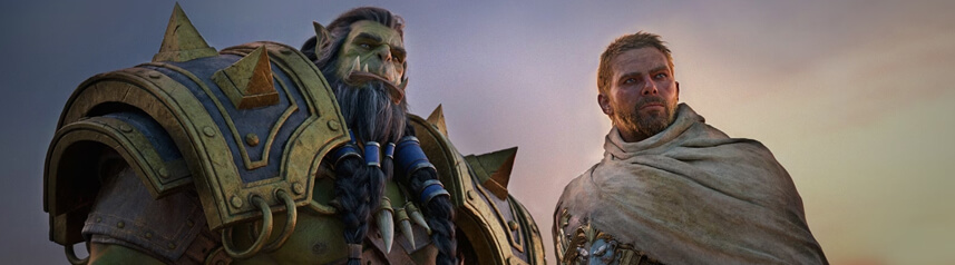 World Of Warcraft's Game Directors Says He Wants To Fix It's Messy Lore 