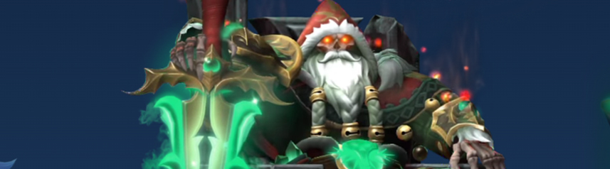 dota 2 king kringle banner