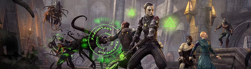 The Elder Scrolls Online Team Prepares You for the Endless Archive